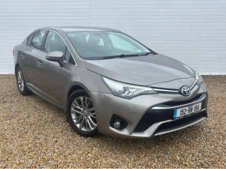 2015 Toyota Avensis 2.0 D LUNA 4DR €9,950