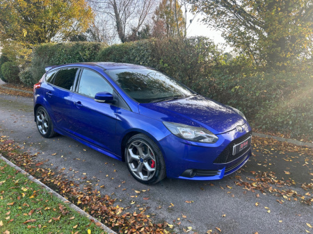 2013 Ford Focus ST-2 TURBO