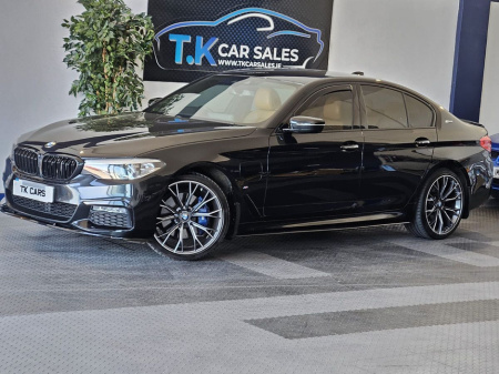 2017 BMW 5 Series 530e M Sport Auto