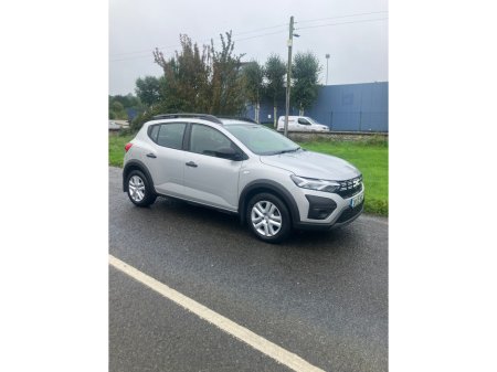 2024 Dacia Sandero STEPWAY ESSENTIAL TCE