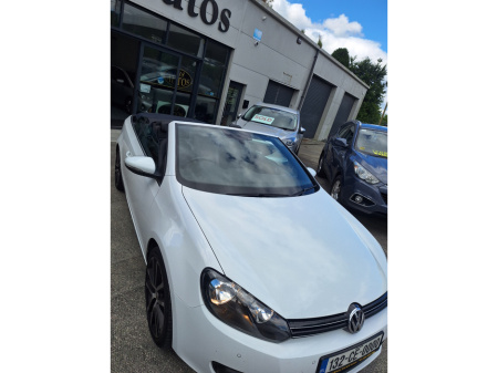 2013 Volkswagen Golf GT BLUEMOTION TECHNOLOGY T €12,995