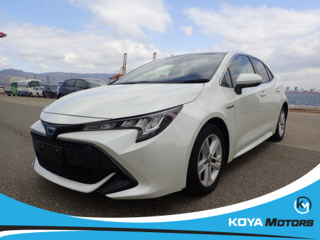 2020 Toyota Corolla 1.8 SPORT PETROL HYBRID AUTOMATIC // REVERSING CAMERA // BLUETOOTH MEDIA // IMMACULATE EXAMPLE HAS TO BE SEEN