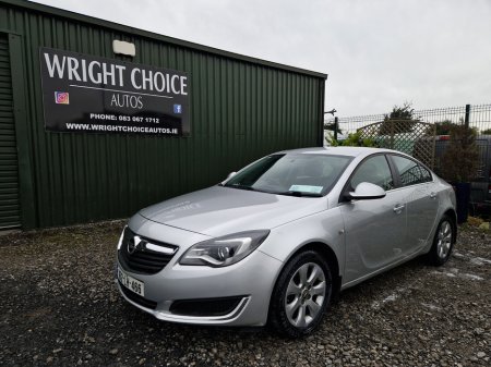 2016 Opel Insignia 1.4 TURBO 140PS SC €9,500