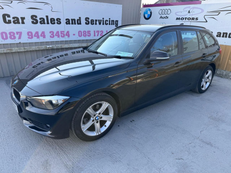 2014 BMW 3 Series 316D TOURING