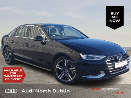 2021 Audi A4 30 TDI 136HP S Tronic SE