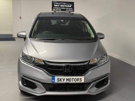 2019 Honda Fit 