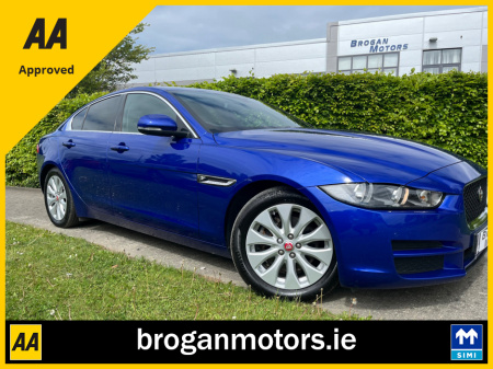 2018 Jaguar XE 2.0 D Prestige*Auto*Privacy Glass*Jaguar Service History*Heated Seats*Finance Arranged*Simi Approved Dealer 2025 €20,995