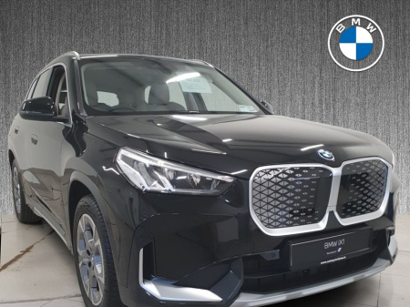2025 BMW iX1 eDrive20 xLine €57,632
