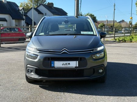 2017 Citroen C4 BlueHDi 100 Touch €10,950