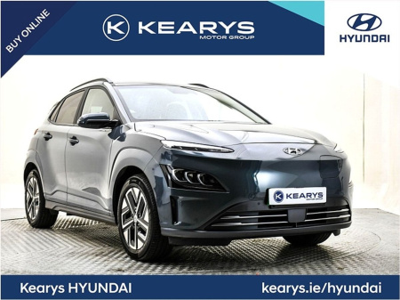 2022 Hyundai Kona Electric Premium Long Range 64KWH