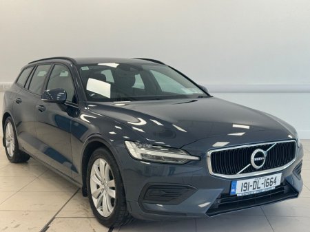 2019 Volvo V60 D4 (190hp) Momentum