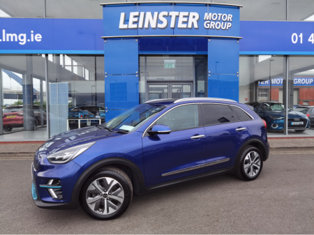 2021 Kia Niro 64KWH EV 4 PLUS **HUGE SPEC!!** - FINANCE AVAILABLE - CALL US TODAY ON 01 492 6566 OR 087-092 5525 €20,950
