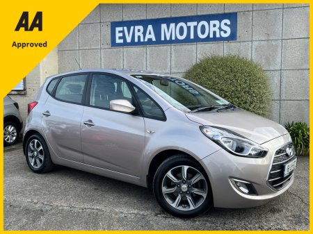 2016 Hyundai ix20 DELUXE 1.4 PETROL //LOW MILES//