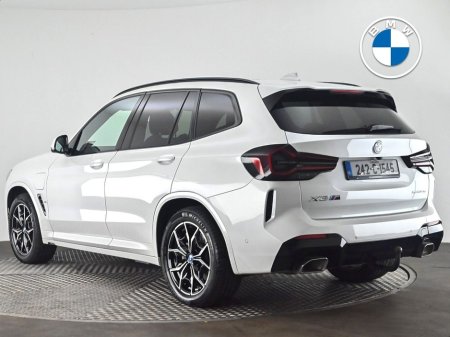2024 BMW X3 xDrive30 M Sport €66,900