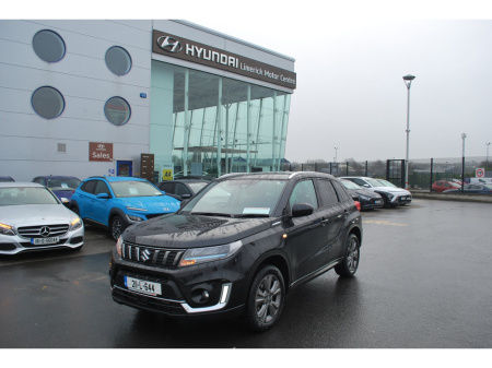 2021 Suzuki Vitara 1.4 Hybrid SZ4 MT €22,500