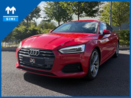 2017 Audi A5 2.0TDI AUTO *FRESH NCT