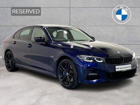 2022 BMW 3 Series 330e xDrive M Sport Pro Edition