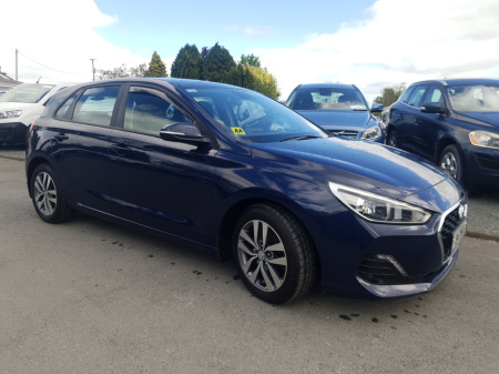 2019 Hyundai i30 Diesel Deluxe €14,950