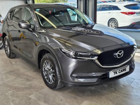 2018 Mazda CX-5 2.2D (150ps) EXECUTIVE 2WD