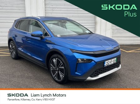 2025 Skoda Elroq ELROQ 85 *DEMONSTRATION MODEL WITH DELIVERY MILEAGE ONLY*