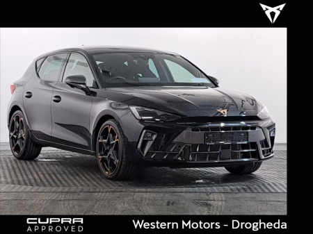 2025 Cupra Leon Leon 1.5 eTSI 150hp (110 kW) DSG