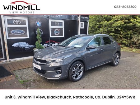 2020 Kia XCeed PHEV 5DR AUTO