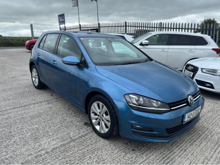 2014 Volkswagen Golf COMFORTLINE TSI DSG