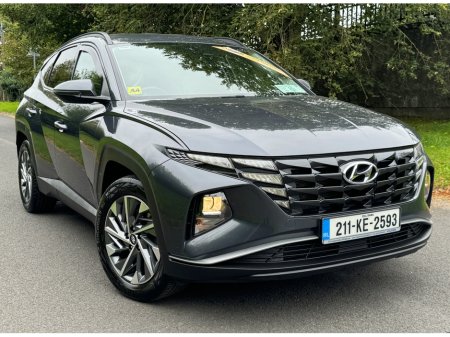 2021 Hyundai Tucson 2WD Executive