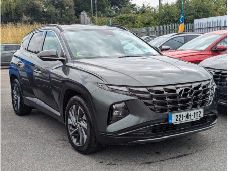 2022 Hyundai Tucson 1.6D Executive Plus *JUST IN*