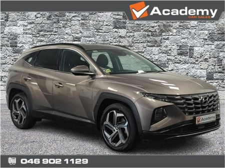 2022 Hyundai Tucson ix35 Executive Plus HEV 5DR Auto €30,990