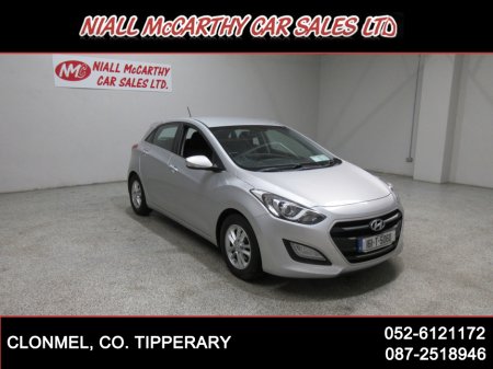 2016 Hyundai i30 SE NAV BLUE DRIVE - SCRAPPAGE AVAILABLE
