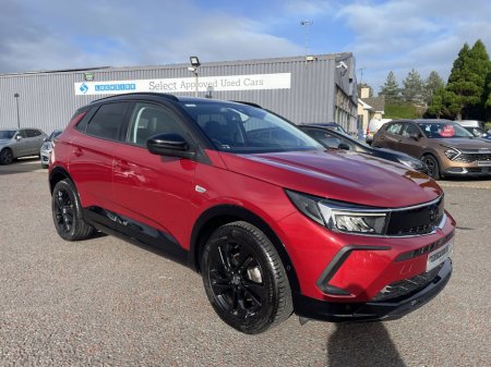 2022 Opel Grandland SRi