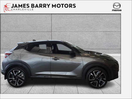 2025 Nissan Juke 1.0Turbo Petrol N-Sport €32,995