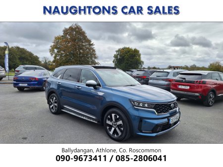 2020 Kia Sorento *DEPOSIT TAKEN* K4  AUTOMATIC *Top Spec/Sunroof/Leather/Heated Seats/Sun Blinds/Camera/Auto Tailgate*