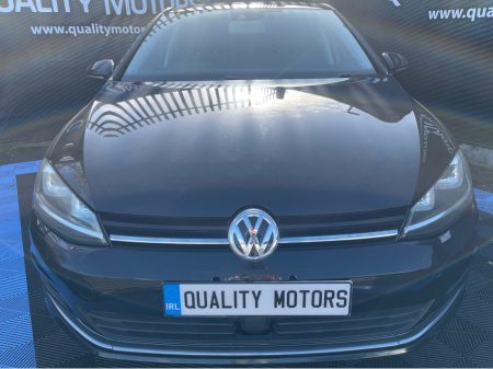 2015 Volkswagen Golf 2015 VW GOLF (S176) €15,495