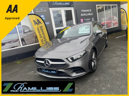 2021 Mercedes-Benz A Class 250 AMG LINE PREMIUM PLUS,12 MONTH WARRANTY, NEW NCT