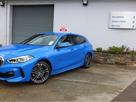 2024 BMW 1 Series M SPORT AUTO