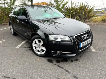 2012 Audi A3 1.4 TSI ~ Automatic / S Tronic.