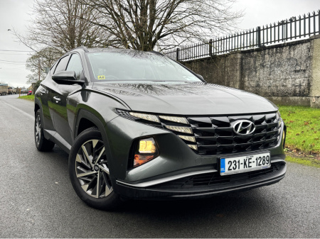 2023 Hyundai Tucson 2WD Executive €36,950
