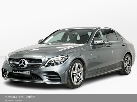 2020 Mercedes-Benz C Class 200 AMG - IRISH CAR - High Spec - 18 Inch Alloys, Reverse Cam, Climate Control, Heated Seats, Apple CarPlay/Android Auto Car price €37,950 or €38,900 with Supaguard vehicle protection & GAP Insurance