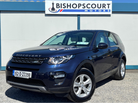 2015 Land Rover Discovery Sport MY16 2.0 TD4 S SE 7S 5DR