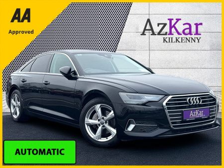 2019 Audi A6 2019 AUTOMATIC 2.0 TDI SPORT 204 BHP €P/W WITH NO CASH DEPOSIT 10 DAY SALE NOW ON!!
