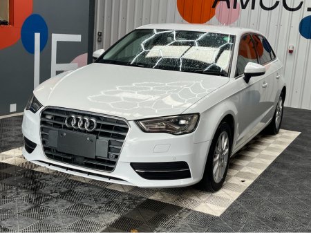 2016 Audi A3 €16950! 2016 AUDI A3 AUTOMATIC TFSI 1.4L PETROL / 57K KMS / CRUISE CONTROL, REVERSE CAMERA & MORE €16,950