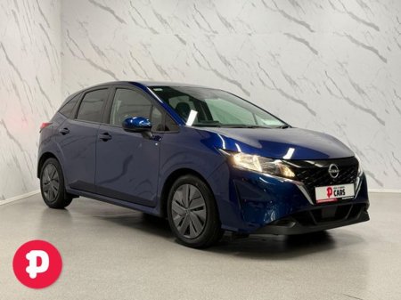 2022 Nissan Note E - Power X Auto - Straight Sale Discount / 12 Months Warranty