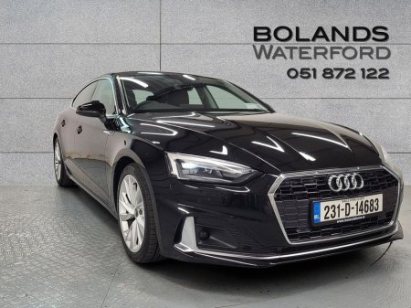 2023 Audi A5 35 TDI 163HP S-Tronic SE