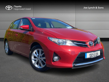 2013 Toyota Auris AURIS 1.4D4D LUNA 5DR NG