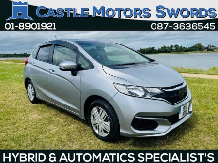2019 Honda Fit SALE NOW ON / €13450  / BARGAIN / AUTO 1.3