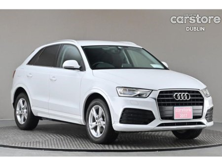 2017 Audi Q3 1.4 TFSI S-TRONIC *PARK SENSORS*REVERSE CAM*