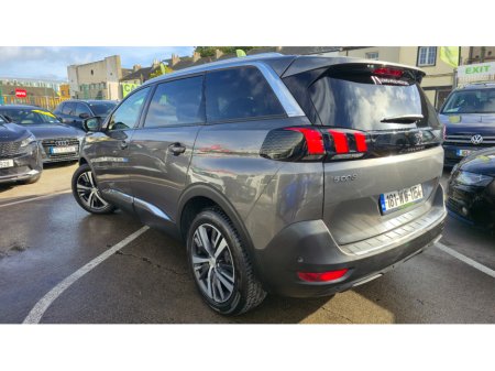 2018 Peugeot 5008 ALLURE 1.2 130 4DR €19,950