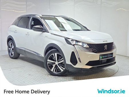 2023 Peugeot 3008 GT 225 PHEV €34,495